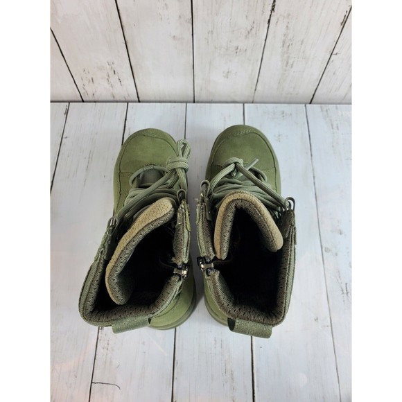 Danner Tanicus Zip Boots 55321 Men's Size 3 Sage Green High Non Metallic Toe - Picture 8 of 11